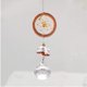 thumbnail image 4 of Atrapasueños de cristal y atrapasueños para ventana, colgante de arcoíris Fengshui con bola de araña, 4 of 5