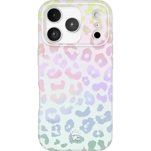 VELVET CAVIAR - MagSafe Case for Apple iPhone 17 Pro - White Opal Leopard