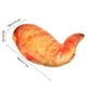 thumbnail image 5 of Cojín decorativo de felpa con forma de alitas de pollo, 5 of 7