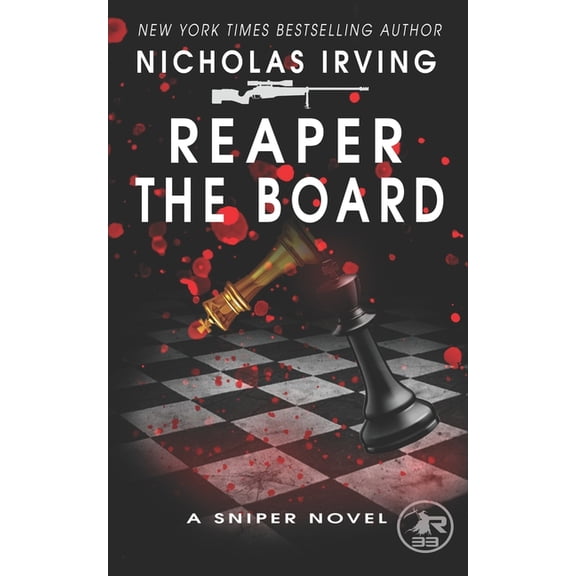 Reaper Reaper: The BOARD, Book 1, (Paperback)