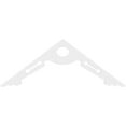 thumbnail image 2 of Ekena Millwork 72"W x 27"H x 1"P (9/12) Pitch Cena Architectural Grade PVC Gable Pediment, 2 of 5
