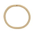 thumbnail image 2 of Goody® Ouchless® Java Bean 4mm Elastics - Neutral shades - 15Ct, 2 of 7