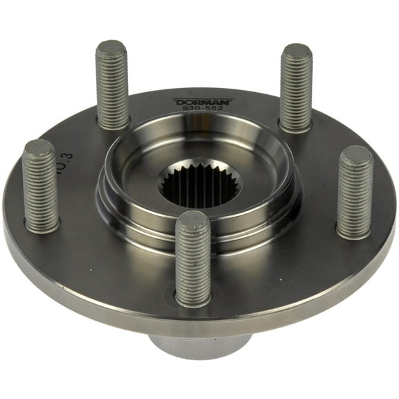 Dorman 930-552 Front Wheel Hub for Specific Mazda Models