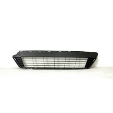 KAI New CAPA Certified Standard Replacement Front Bumper Cover Grille, Fits 2012-2014 Toyota Yaris Hatchback