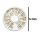 thumbnail image 2 of Perlas Set Para Decoración De Uñas Levamdar  CPB-US-HPP182-4, 2 of 5