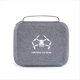 thumbnail image 1 of Estuche de Transporte, Bolsa de Almacenamiento Portátil, Maleta A Prueba de Salpicaduras para Accesorios de Batería de Control Remoto de Dron para Mini 2/2SE/4K, 1 of 5