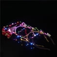 thumbnail image 3 of Vogacara Diademas con orejas de gato LED, 10 unidades Juegos de imaginación Vogacara FN003892-00, 3 of 6