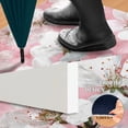 thumbnail image 6 of White Cherry Blossom Doormats Welcome Mats Gate Pads Entryway Outdoor 32" x 20", 6 of 8