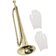 thumbnail image 3 of EIGTHTAIL Kids Trumpet Musical Instrument Children Preschool Music Toy Wind Instrument for Gift, 3 of 10