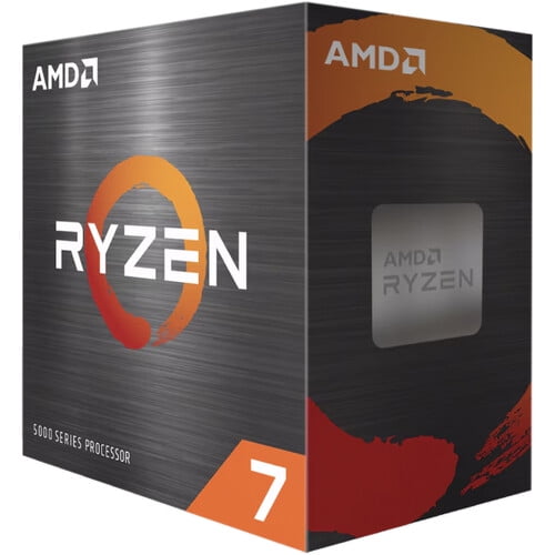 AMD, desktop processor, 8-core, 16-thread, Up to 4.80 GHz