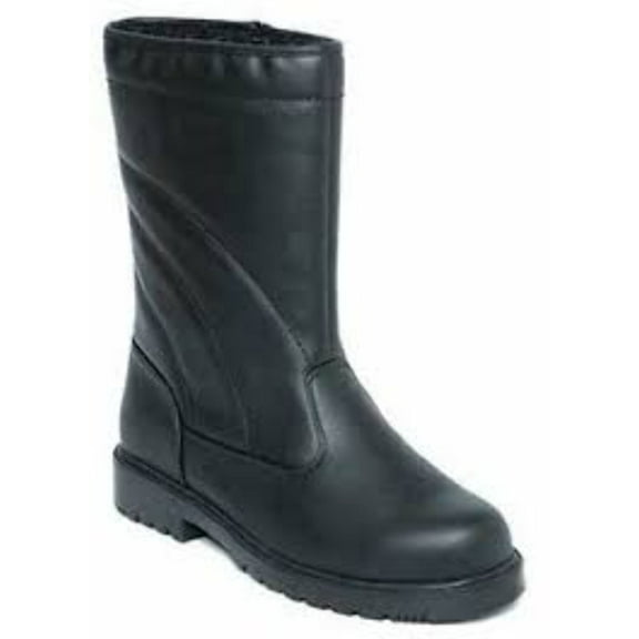 Tundra Sol Mens Dressy Snow Boot