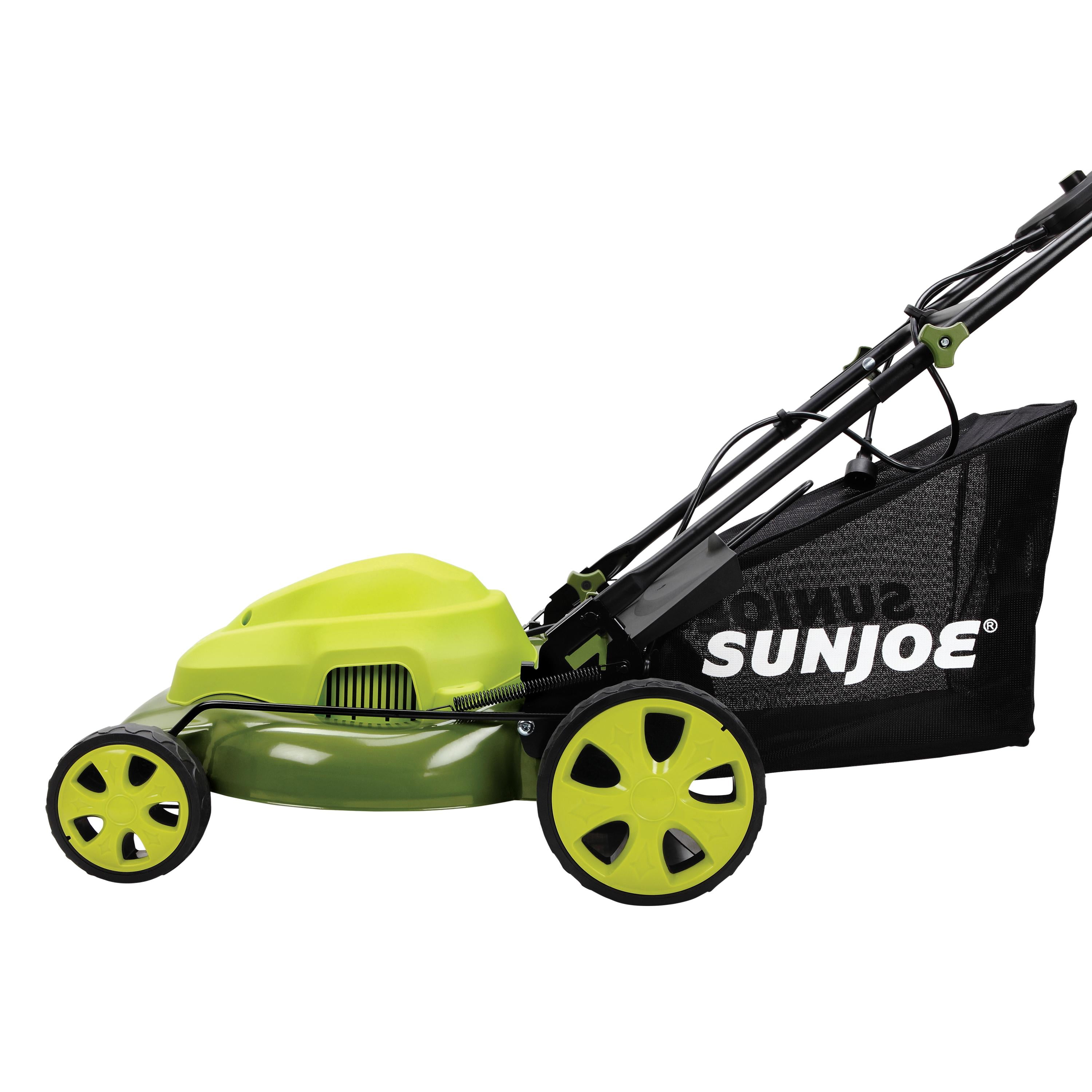 Sun Joe MJ408E Electric Lawn Mower , 20 inch 12 Amp