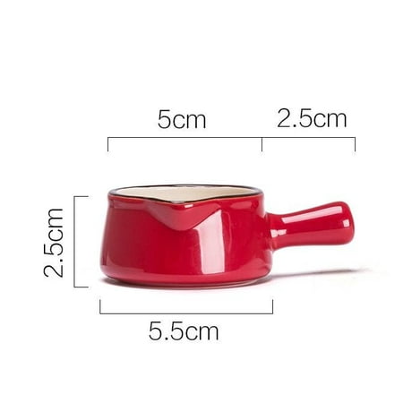

Japanese Ceramic Milk Jug Milk Thistle Seasoning Jar Home Kitchen Utensils Tableware Seasoning Utensils