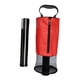 thumbnail image 2 of Bolsa para recoger pelotas de golf con soporte para tees y tubo portátil Rojo, 2 of 8