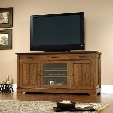 Sauder Carson Forge Tv Stand For Tvs Up To 70 Quot Washington