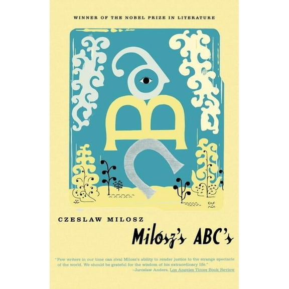 Milosz's Abc's, (Paperback)
