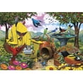thumbnail image 3 of Buffalo Games Amazing Nature Hidden Birds 500 Piece Jigsaw Puzzle, 3 of 3
