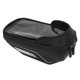 thumbnail image 5 of DEWIN Bike Phone Bag EVA TPU Sun Visor Sensitive Touch Cremallera Impermeable Fácil instalación Bike Frame Bag para 7in Phone, 5 of 5