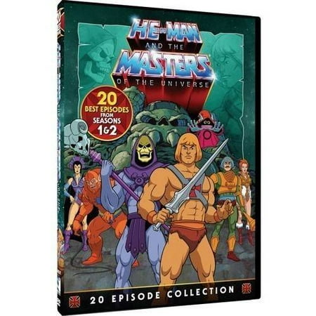 He-Man and the Masters of the Universe 20 Best Episodes from Seasons 1 & 2