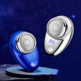 thumbnail image 3 of Mini Electric Shaver For Men Portable Beard Knife TYPE-C Charging Shavers Face Body Razor With Digital Power Display, 3 of 4