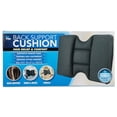 thumbnail image 2 of Total Vision Back Support Memory Foam Cushion (17.75"W x 2"L x 12.50" H) Total Vision VT-06774, 2 of 2