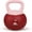 Red-20lb, variant on Soft Kettlebells,Anti-Slip Weight for Women and Men,Cushioned Impact-Safe Strength Kettlebell, workout