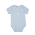 thumbnail image 3 of Lily and Jack Blue Bear 5-Piece Layette Set – 100% Cotton Baby Essentials, Sleepsuit, Bodysuit & More – Adorable & Comfortable Gift for Baby Boys & Girls, 3 of 6