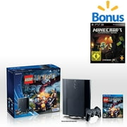 PS3 Hobbit Console Bundle with Bonus Minecraft Game