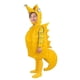 thumbnail image 3 of Girls Pink Seahorse Halloween Costume Child Toddler Boys Yellow Hippocampus Costume For Kids, 3 of 4