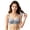 P134 Grey, variant on Soft Training Bras Girls Underwear Wireless Bralette Padded Support Adjustable Strap Cami Bra Breathable Girls Stretchy Underclothes Size 14-16 Years Green