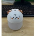 thumbnail image 2 of Boovnll Humidificateurs pour Chambre à Coucher, Diffuseur d'Arôme à DEL Coloré Transformable, Humidificateur d'Arôme pour Chambre à Coucher, Humidificateur, 2 of 3