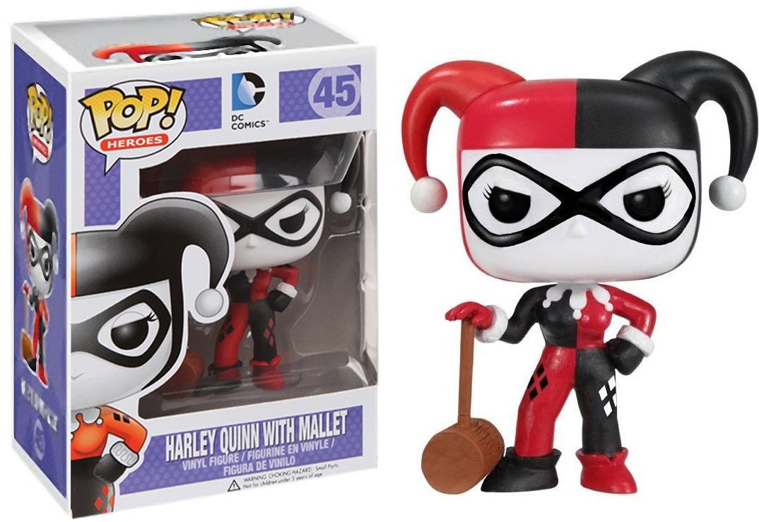 funko pop harley quinn
