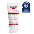 thumbnail image 2 of Eucerin Baby Eczema Relief Body Cream - Sin esteroides ni fragancia para mayores de 3 meses - 5 oz. Tubo, 2 of 5