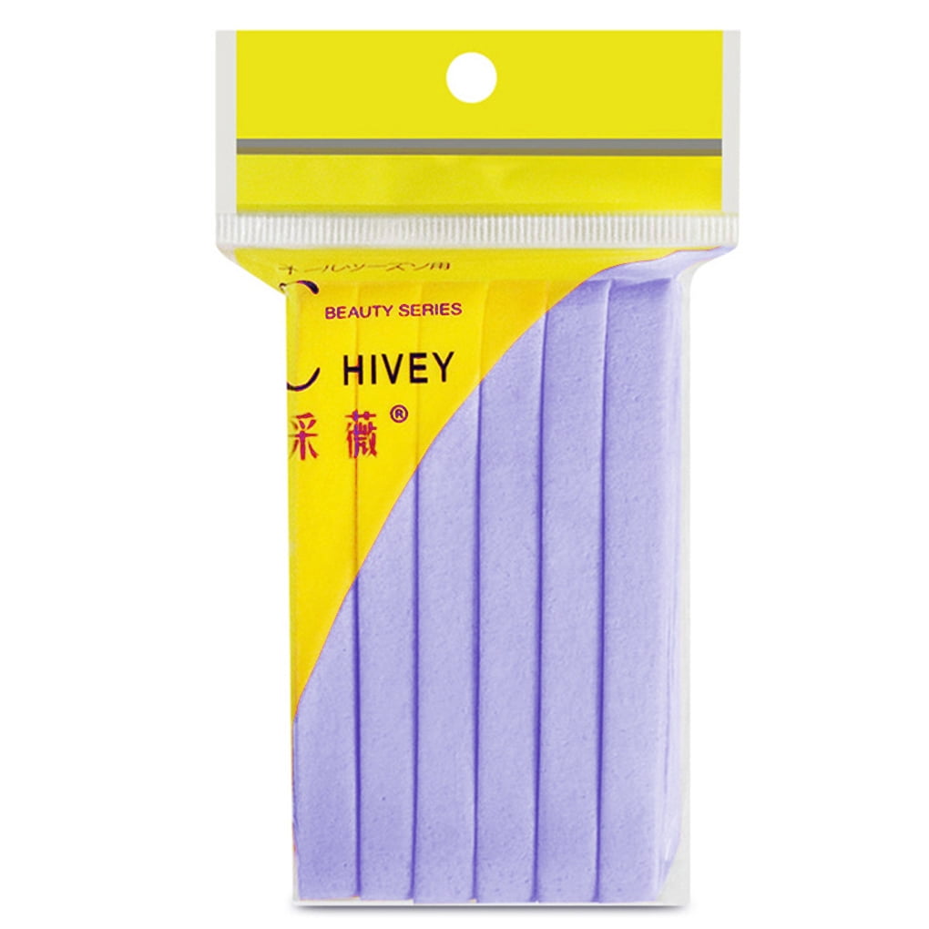 12PCS/Set Cosmetic Puff Compressed Cleaning Sponge Facial Clean Washing