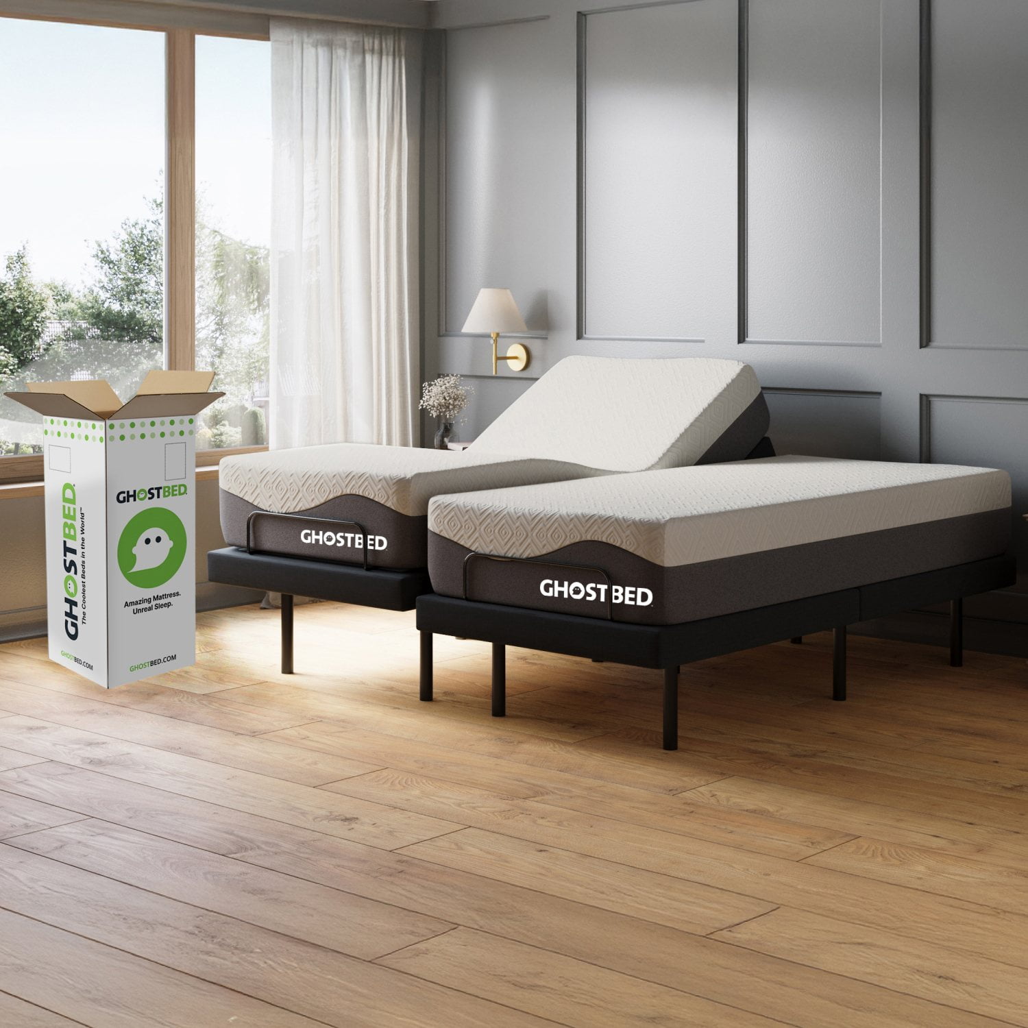 GhostBed InfraRest 12