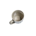 thumbnail image 2 of Mainstays 15oz Tan Fluted Stoneware Mug, 2 of 3
