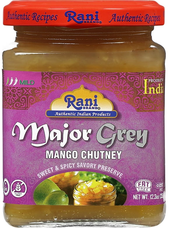 Mango chutney in Chutney