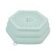 thumbnail image 3 of Cubierta Plegable para Placa de Horno de Microondas, Cubierta para Salpicaduras de Microondas Ventilada, Lavable, Reutilizable con Asa para El perfecl Cubierta para salpicaduras de microondas, 3 of 8