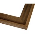 thumbnail image 3 of MyBarnWoodFrames - Lighthouse Series Reclaimed Barn Wood 5x7" Picture Frame (2.75 Inch Frame Width), 3 of 4