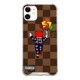 thumbnail image 1 of Funda Chino Antrax Payaso Belico Para iPhone, Encapsulada, 1 of 3