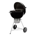thumbnail image 1 of Asador De Carbón Weber Master Touch Black 22 Pulgadas, 1 of 5