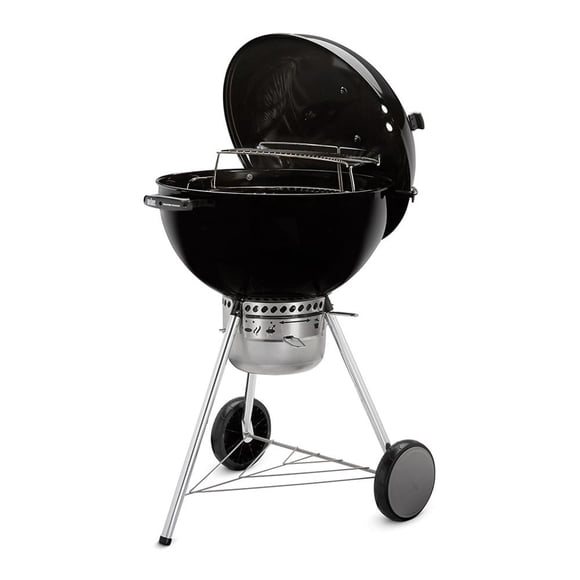 Asador De Carbón Weber Master Touch Black 22 Pulgadas
