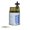TYPE 2, variant on TYPE 3-Marine Outboard Boat Fuel Filter Assembly, Racor Marine Powerboat Diesel Fuel Water Separator, High Quality, S3GG