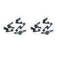 thumbnail image 4 of Bearachild 10 Pieces Climbing Plant Training Clips Support Stress Vegetable Guide Grow Office Home Low Trainer Indoor Outdoor Fruit Type2 NO2 Bearachild CBP216972, 4 of 6