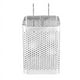 thumbnail image 1 of Soporte para Palillos de Acero Inoxidable Cubiertos Colgantes Cesta Secado Escurridor Vajilla con Utensilio Cocina (B), 1 of 5