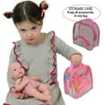thumbnail image 3 of The New York Doll Collection Magic Bottles & Doll Feeding Doll Accessories, 8 Pieces, 3 of 6