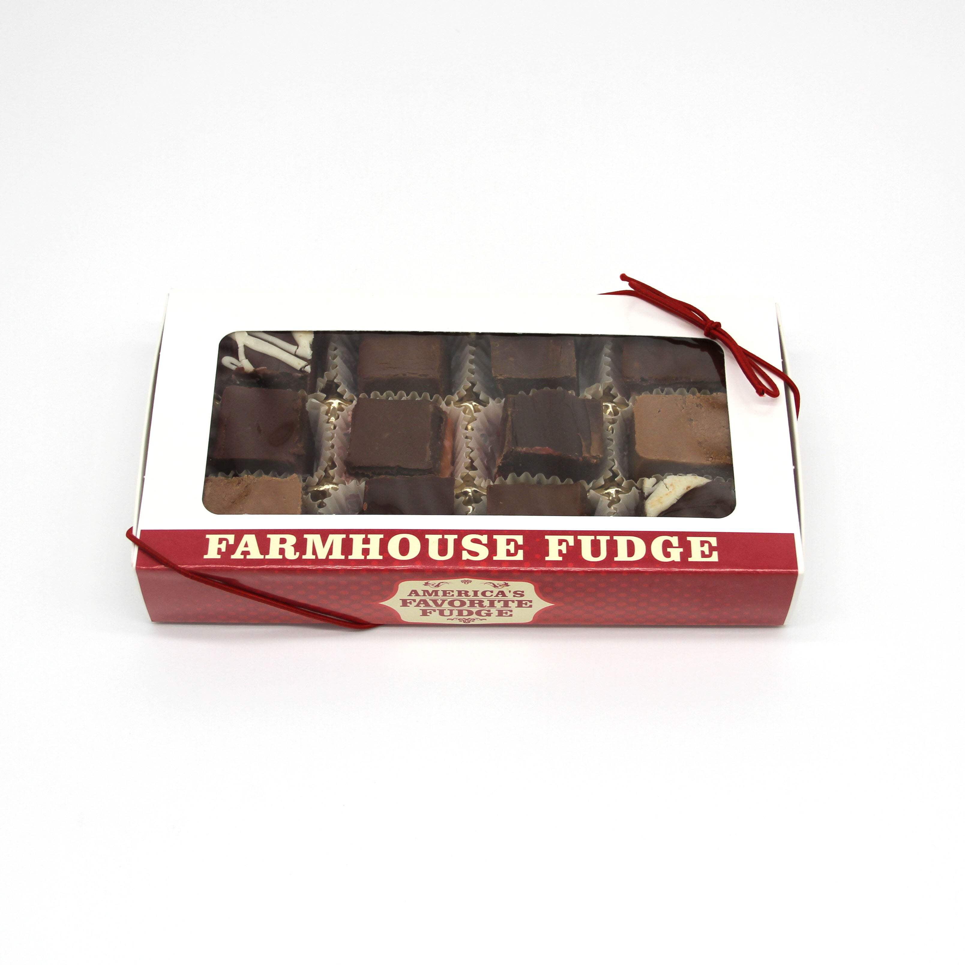 Old Fashioned Handmade Smooth Creamy Fudge - Classic Fudge