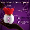 thumbnail image 2 of Primer beso, boca grande, nuevo producto, masturbador de succión, vibrador de succión femenina yin para provocar el pecho., 2 of 6