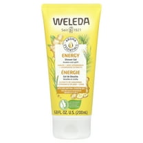 Weleda Aroma Essentials, Energy Shower Gel, 6.8 fl oz (200 ml)