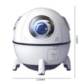 thumbnail image 3 of Difusor Humidificador de aire de astronauta Ehuebsd USB blanco Libre de BPA, 3 of 3